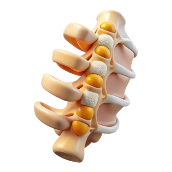impressive traditional Spine Anatomy Skeletal System Science Cutout Medical Illustration genuine png