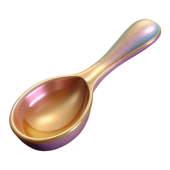 magnificent vintage Spoon Tableware Cutlery Item Cutout for Restaurant Supply Store exclusive png