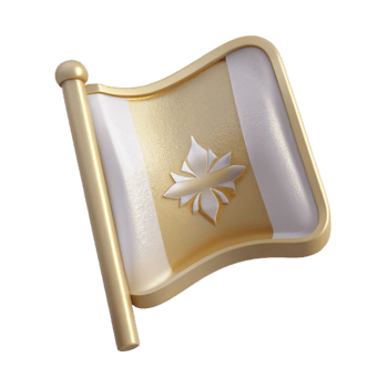 dramatic creative Stapler Icon Isolated for Binding Documents professional png