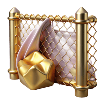 stunning artistic Steel Mesh Construction Material Fence Isolated Building Supply png