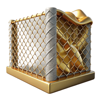 stunning vintage Steel Mesh Construction Material Fence Isolated Building Supply high quality png
