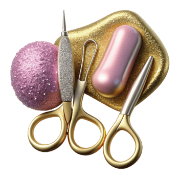 wonderful abstract Surgical Instruments Isolated for Medical Illustrations png