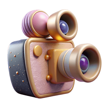 extraordinary traditional Camera Transparent for Filmmaking png