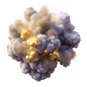 beautiful modern Watercolor Smoke Effect Isolated for Dramatic Art genuine png
