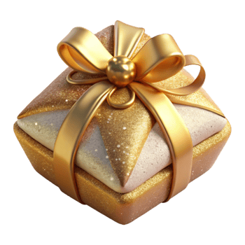 wonderful contemporary Wedding Favors Small Gifts Isolated for Guests premium png