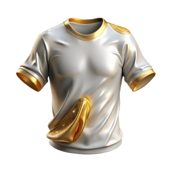 impressive rustic White Tshirt Apparel Mockup Transparent for Ecommerce professional png