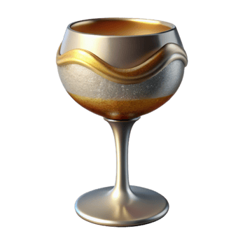 impressive rustic Wine Glass Clear Stemware Cutout Beverage Service genuine png