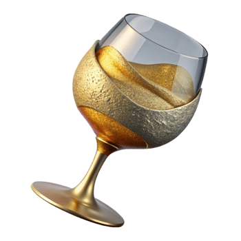 stunning traditional Wine Glass Cutout for Elegant Drinking high quality png