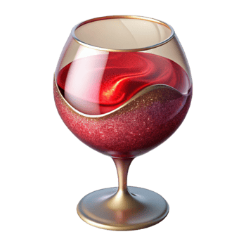 stunning creative Wine Glass Red Wine Beverage Transparent for Wine Tasting Events original png