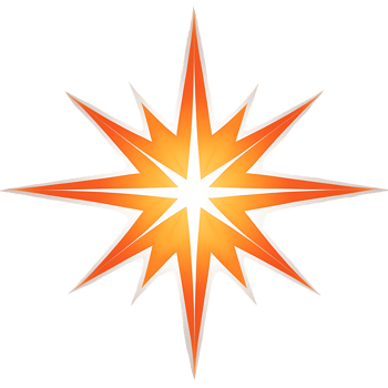 Vibrant Starburst Explosion Image Perfect for Graphic Design png