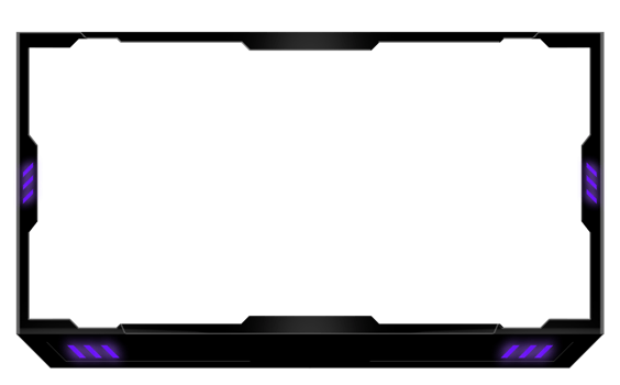 overlay screen for streamer png