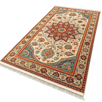 Rug isolated on transparent background png