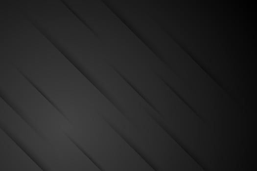 Abstract black background design vector