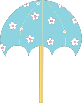 Summer vacation on the beach. Beach umbrella illustration png