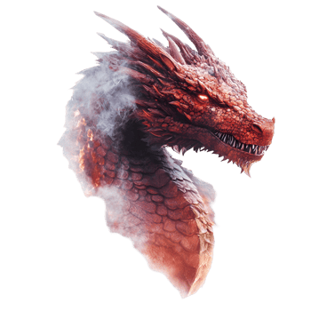 Dragon Creature Transparent Background png