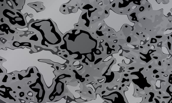 liquid color splash grey water dynamic waves abstract background. vintage classic background. vector
