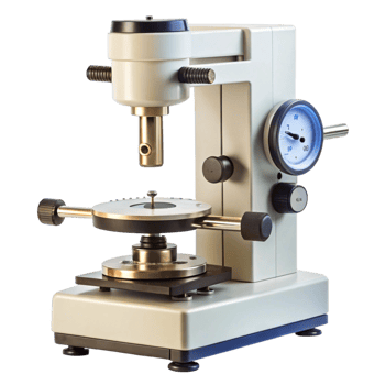 Professional laboratory microscope comparator for accurate measurements and inspections in industrial applications png