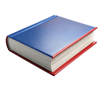 Stack of academic books with one open and pages flipping, ideal for education, reading, and literary concepts png