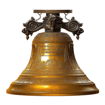 Majestic Golden Crown Resting Atop a Royal Pedestal Regal Flourishes png