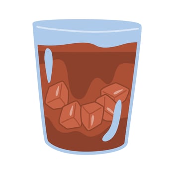 Sweet Iced Tea - Es Teh Manis vector