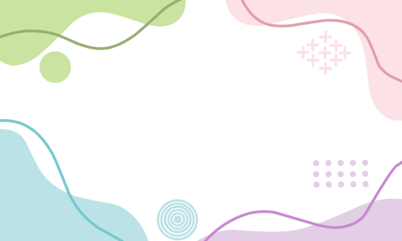 Cute abstract background png