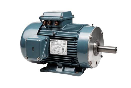 Sengle electric motor ensures reliability png
