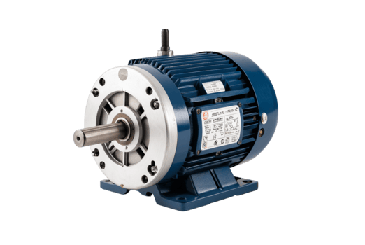 Sengle electric motor enhances performance png