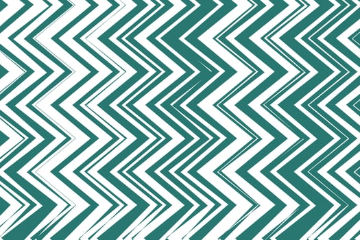 simple abstract dark color thin to thick vertical zig zag line pattern abstract distorted zigzag chevron pattern with bold high contrast design teal zigzag pattern vector