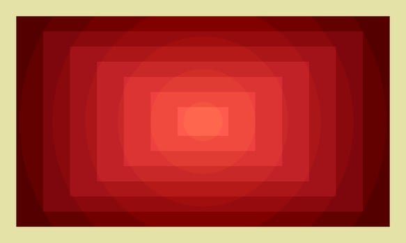 Abstract Geometric Linear red color background design. Bauhaus modern design, printable posters, banners, template concept design. illustrations vector
