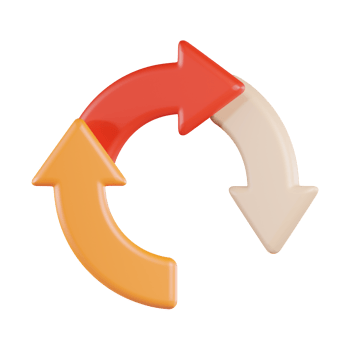 ReCaptcha Program 3D Icon png