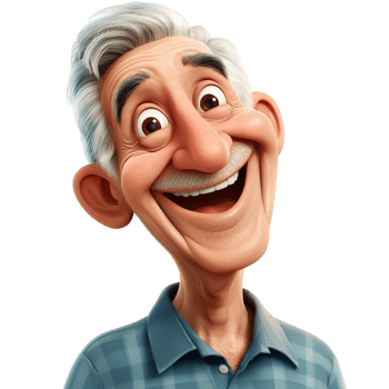 Cheerful elderly man giving a bright thumbsup shares wisdom, positivity, the fulfillment of a welllived life filled joy. png