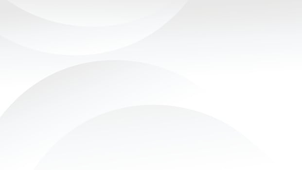 abstract white gradient color background with creased vector