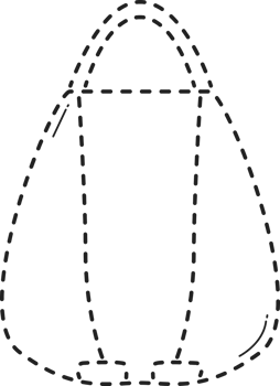 Dotted hobo bag tracing. png