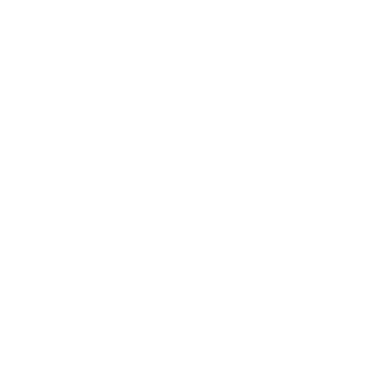 Minimalist White Heart Icon png