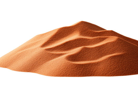 Sand Dune Texture Background, Pattern Surface, Cut Out Transparent png