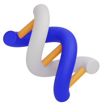 biology 3d icon png