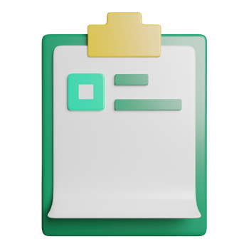 Clipboard Note Reminder png
