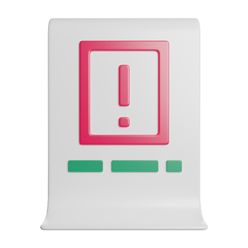 Notice Alert Popup png