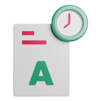 Exam File Document png