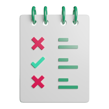 Checklist To Do List png