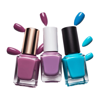 Stylish Nail Polish Set Perfect Shades for Every Occasion png