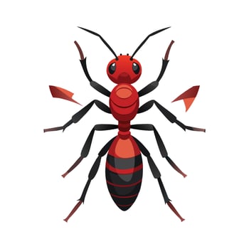 Atta Cephalotes Unique Representation vector