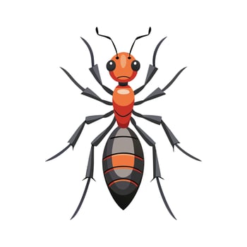 Camponotus Gigas Stunning Design vector