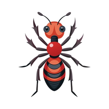 Cephalotes Atratus Stunning Representation vector