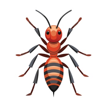 Myrmecia Gulosa Stunning Representation vector