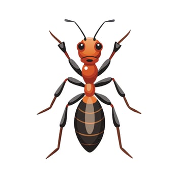 Myrmecocystus Mexicanus Stunning Representation vector