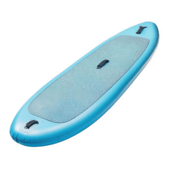 Summer Paddleboarding Fun on transparent Background. png