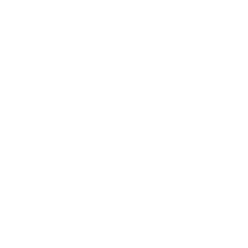 Minimalist White Magnifier Icon png