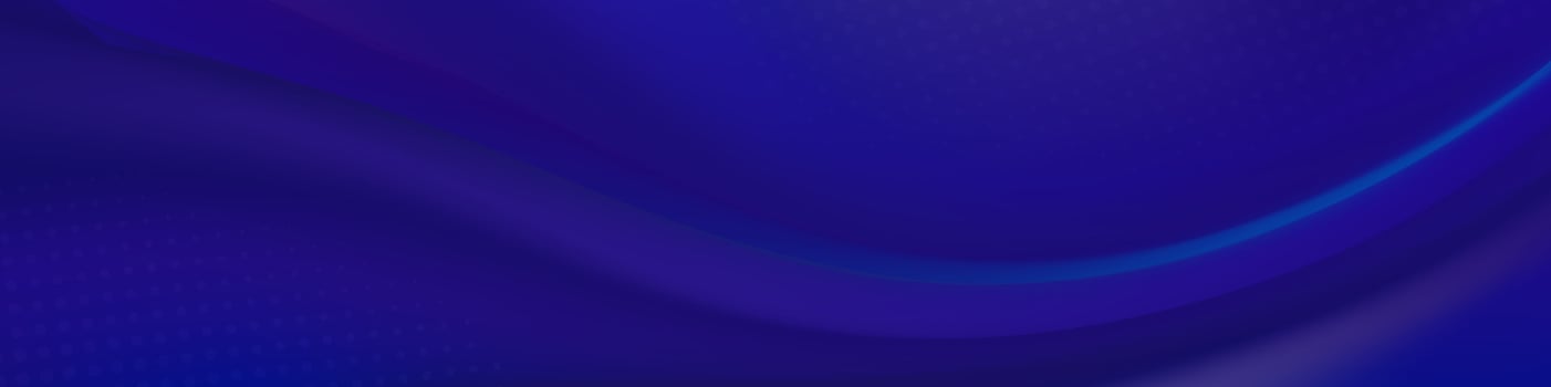 Abstract deep blue flowing background. vector