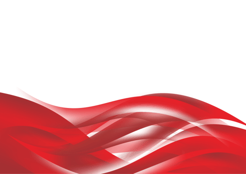 MINIMALIST WAVE ABSTRACT BACKGROUND RED MAROON png